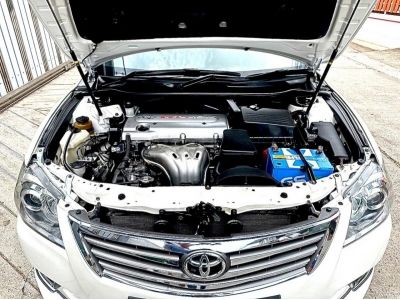 TOYOTA CAMRY 2.0G EXTREMO ปี2011 รูปที่ 8